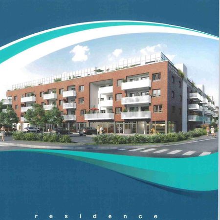 Gite Chti Picard Parking Prive Gratuit Et 100M De La Plage Berck Экстерьер фото