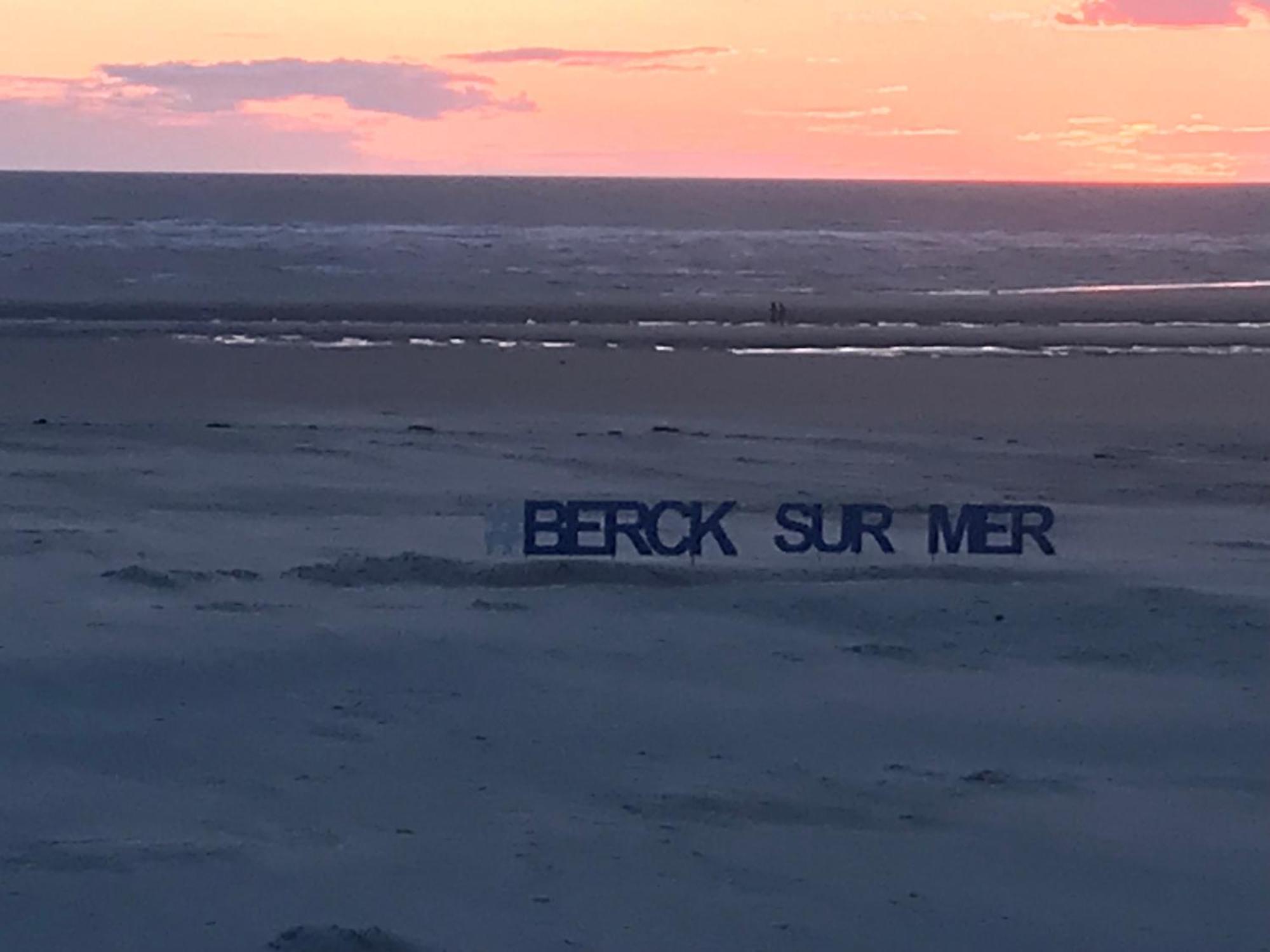 Gite Chti Picard Parking Prive Gratuit Et 100M De La Plage Berck Экстерьер фото